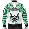 FUNSTUFFPRINTI Kanaka Konawaena High School Men’s Bomber Jacket bDemodern Style AH JH Bomber Jacket
