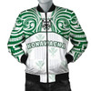 FUNSTUFFPRINTI Kanaka Konawaena High School Men’s Bomber Jacket bDemodern Style AH JH Bomber Jacket