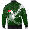 FUNSTUFFPRINTI Latvia Christmas Coat Of Arms Men Bomber Jacket X Style J78 Bomber Jacket