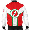 FUNSTUFFPRINTI Lebanon Bomber Jacket Rising Men A10 Bomber Jacket