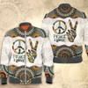 FUNSTUFFPRINTI Mandala hippie 3D All Over Printed Shirt, Sweatshirt, Hoodie, Bomber Jacketize S – 5XL Bomber Jacket