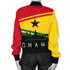 FUNSTUFFPRINTI Men Bomber jacket – Ghana Independence Day – BN17 Bomber Jacket