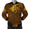 FUNSTUFFPRINTI Men’s Bomber Jacket – Celtic Dragon Tattoo A27 Bomber Jacket