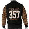 FUNSTUFFPRINTI Masonic Men’s Bomber Jacket A27 Bomber Jacket