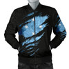 FUNSTUFFPRINTI Micronesia In Me Men’s Bomber Jacket – Special Grunge Style A31 Bomber Jacket