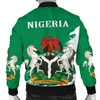 FUNSTUFFPRINTI Nigeria Special Men’s Bomber Jacket A7 Bomber Jacket