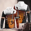 FUNSTUFFPRINT  Guitar  Full Print   3D Hoodie and Zip Hoodie