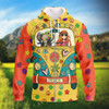 FUNSTUFFPRINT    Lover Hippie  3D Hoodie and Zip Hoodie