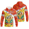 FUNSTUFFPRINT Lover Hippie- 3D Full Print    3D Hoodie and Zip Hoodie