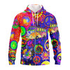 FUNSTUFFPRINT    Lover Hippie-Full Print  3D Hoodie and Zip Hoodie