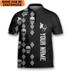 Custom Personalized Archery I Know I Shoot Like An Old Man Shooter Archery Jersey Zipper Shirt