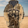 FUNSTUFFPRINT  Veteran - 3D Full Print   3D Hoodie and Zip Hoodie