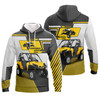 FUNSTUFFPRINT   Commander 3D Full Print   3D Hoodie and Zip Hoodie