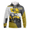 FUNSTUFFPRINT   Commander 3D Full Print   3D Hoodie and Zip Hoodie