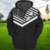 FUNSTUFFPRINT   GOLF 3979 - 3D Full Print   3D Hoodie and Zip Hoodie