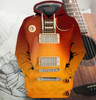 FUNSTUFFPRINT  ELECTRIC GUITAR ZM1U9     3D Hoodie and Zip Hoodie