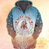 FUNSTUFFPRINT   May Girl - 3D Full Print    3D Hoodie and Zip Hoodie