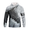 FUNSTUFFPRINT  Love Horse 3D Full Print     3D Hoodie and Zip Hoodie
