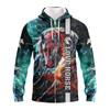 FUNSTUFFPRINT  Love Horse 3D Art Full Print    3D Hoodie and Zip Hoodie