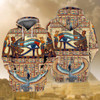 FUNSTUFFPRINT Full Print  Egypt     3D Hoodie and Zip Hoodie