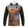 FUNSTUFFPRINT   Remembering Our Heroes   3D Hoodie and Zip Hoodie