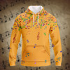 FUNSTUFFPRINT  Music 3D Full Print 1   3D Hoodie and Zip Hoodie