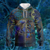 FUNSTUFFPRINT  Horse - Poseidon -  Full Print   3D Hoodie and Zip Hoodie