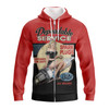FUNSTUFFPRINT Dependable Service    3D Hoodie and Zip Hoodie