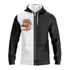 FUNSTUFFPRINT Hot Rod Heaven   3D Hoodie and Zip Hoodie