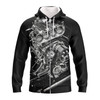 FUNSTUFFPRINT Hot Rod Engine    3D Hoodie and Zip Hoodie