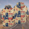 FUNSTUFFPRINT  Texas - Full Print    3D Hoodie and Zip Hoodie