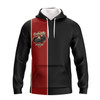 FUNSTUFFPRINT  Rockabilly Lucky Girl   3D Hoodie and Zip Hoodie