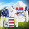 FUNSTUFFPRINT Golf HA - Full Print  3D Hoodie and Zip Hoodie