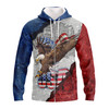 FUNSTUFFPRINT Happy 4th of July - Independence Day Is Coming 3D Hoodie and Zip Hoodie