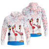 FUNSTUFFPRINT 3D Hoodie and Zip Hoodie