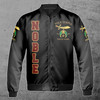 Customize Shriners Nobles Mystic Shrine 3D Bomber Jacket S-5XL