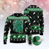FUNSTUFFPRINT Arizona Usa Symbols Pattern Ugly Christmas Sweater, Christmas Sweater, Ugly Sweater, Funny Xmas Sweaters Ugly  Sweater