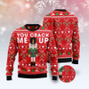 FUNSTUFFPRINT Awesome Nutcracker Ugly Christmas Sweater, Christmas Sweater, Ugly Sweater, Funny Xmas Sweaters Ugly  Sweater