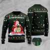 FUNSTUFFPRINT Dachshund Gift Ugly Christmas Sweater, Christmas Sweater, Ugly Sweater, Funny Xmas Sweaters Ugly  Sweater