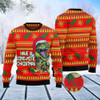 FUNSTUFFPRINT Dinosaur Funny Ugly Christmas Sweater, Christmas Sweater, Ugly Sweater, Funny Xmas Sweaters Ugly  Sweater