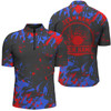 Custom Personalized Bowling Quarter Zip Shirts Men, Multi Color Bowling Balls And Pins Bowling Team Shirts