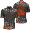 Custom Personalized Bowling Quarter Zip Shirts Men, Multi Color Bowling Balls And Pins Bowling Team Shirts