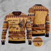 FUNSTUFFPRINT German Shepherd When I Need A Hand Ugly Christmas Sweater, Christmas Sweater, Ugly Sweater, Funny Xmas Sweaters Ugly  Sweater