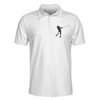Golf Life Golf Club Is Important Choices Polo Shirt For Men, White Funny Golfing Polo Shirt, Best Gift For Men