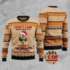FUNSTUFFPRINT Grumpy Owl Ugly Christmas Sweater, Christmas Sweater, Ugly Sweater, Funny Xmas Sweaters Ugly  Sweater