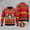 FUNSTUFFPRINT Guniea Pigmas Ugly Christmas Sweater, Christmas Sweater, Ugly Sweater, Funny Xmas Sweaters Ugly  Sweater
