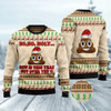 FUNSTUFFPRINT Ho Ho Hoy How Is This Year Not Over Yet Ugly Christmas Sweater, Christmas Sweater, Ugly Sweater, Funny Xmas Sweaters Ugly  Sweater