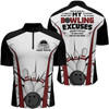 Custom Bowling Shirts For Men And Women, Personalized Bowling Team Jerseys