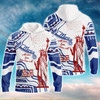 FUNSTUFFPRINT  American - Independence Day Is Coming 3D Hoodie and Zip Hoodie