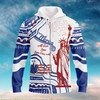 FUNSTUFFPRINT  American - Independence Day Is Coming 3D Hoodie and Zip Hoodie